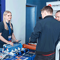 Политэк принял участие в мероприятии STIMEK FEST в Перми